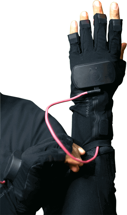 smartgloves moverse